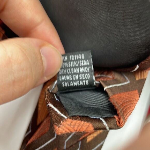 Bundle of two stafford neckties - Picture 3 of 6